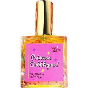 Sugar Milk Co. PRINCESS BUBBLEGUM Full Size PerfumeOil SprayMist GOURMAND Gum